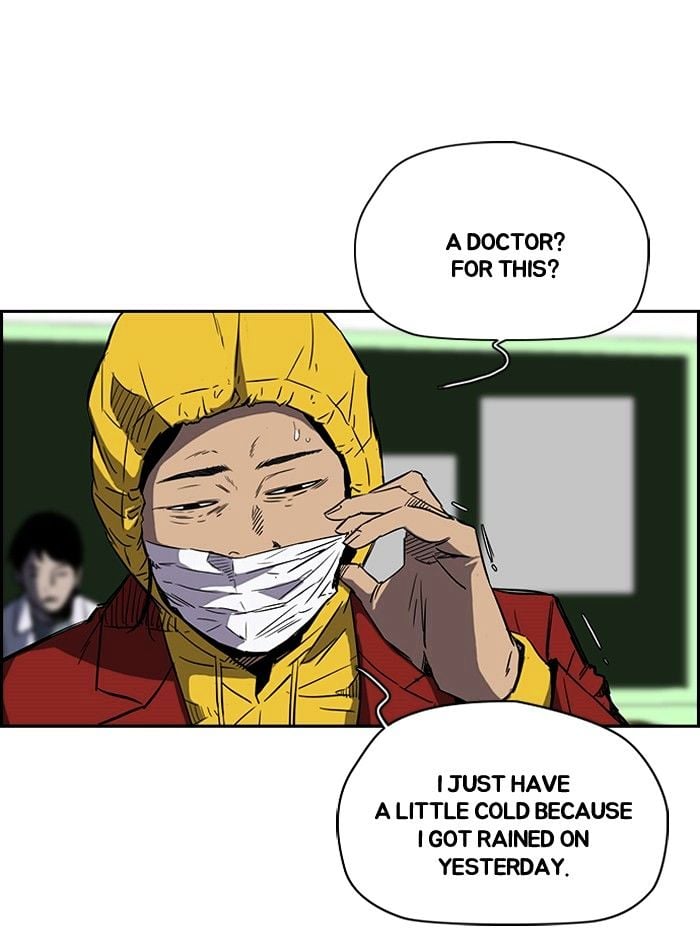 Wind Breaker chapter 149 - page 8