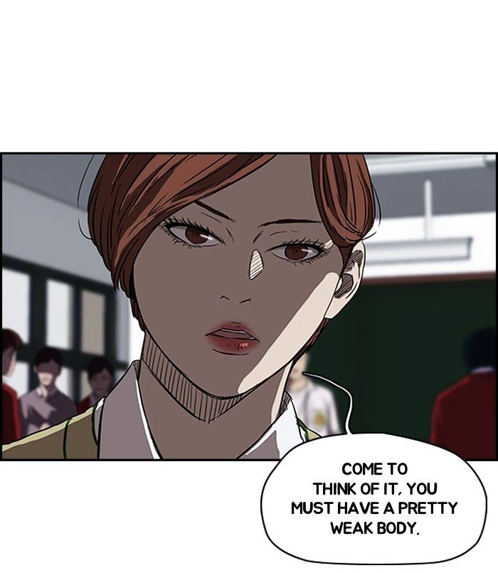 Wind Breaker chapter 149 - page 9