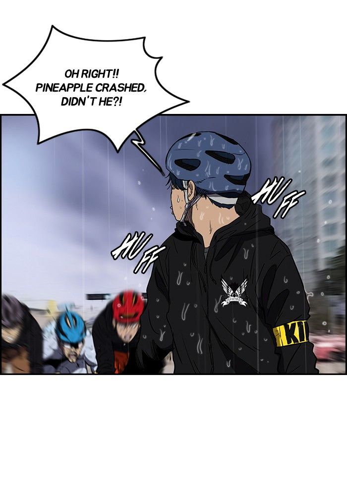 Wind Breaker chapter 148 - page 10