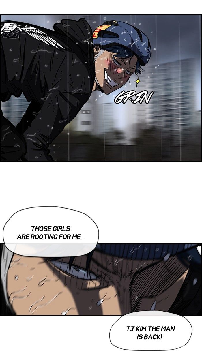 Wind Breaker chapter 148 - page 14