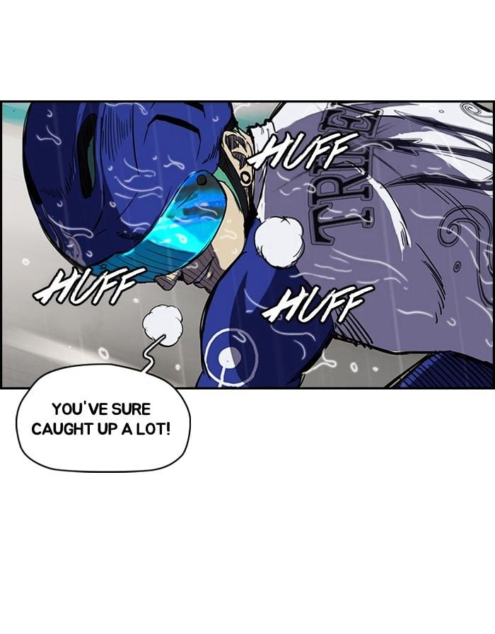 Wind Breaker chapter 148 - page 20