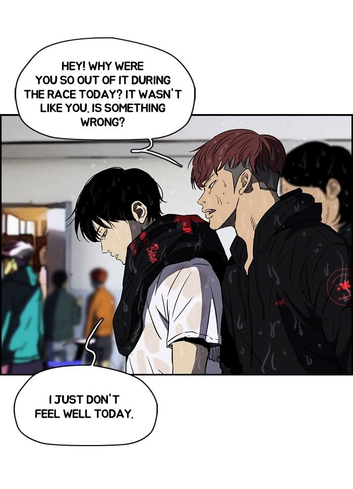 Wind Breaker chapter 148 - page 31