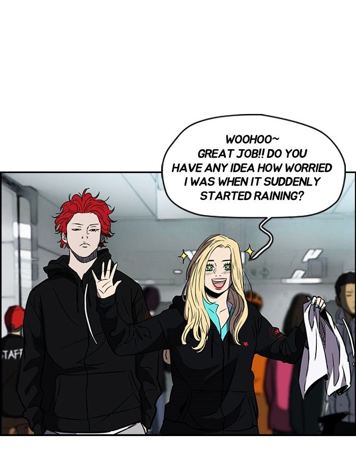 Wind Breaker chapter 148 - page 34