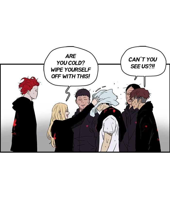 Wind Breaker chapter 148 - page 35