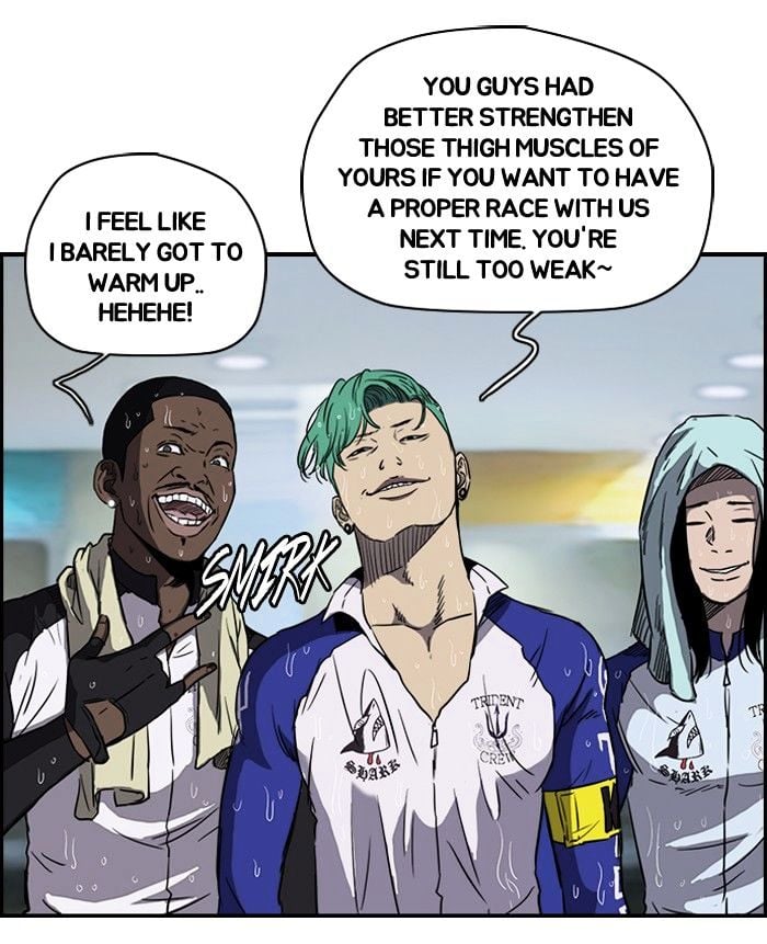 Wind Breaker chapter 148 - page 37
