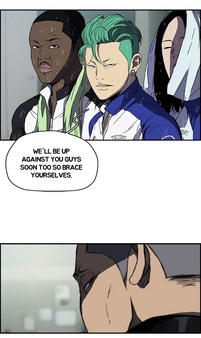 Wind Breaker chapter 148 - page 43