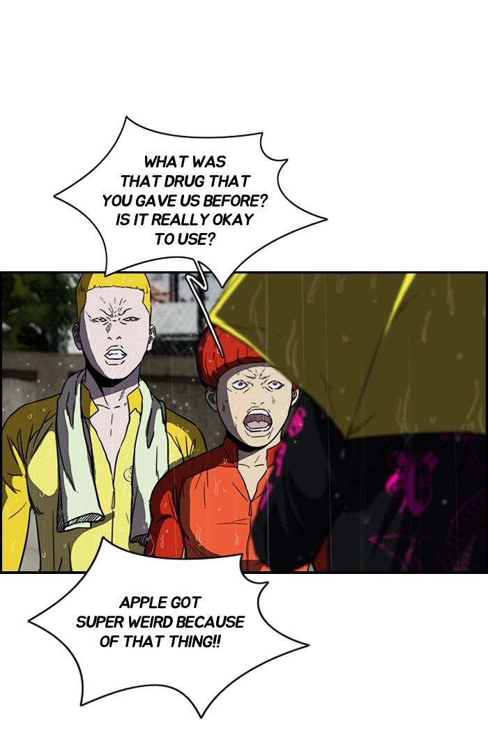 Wind Breaker chapter 148 - page 45