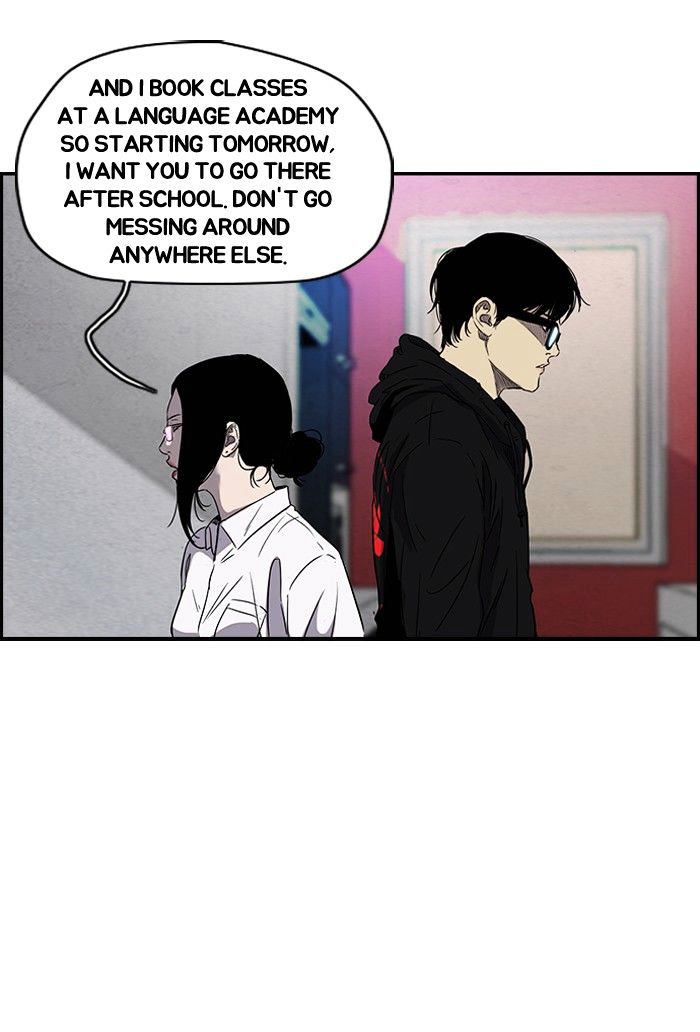 Wind Breaker chapter 148 - page 57