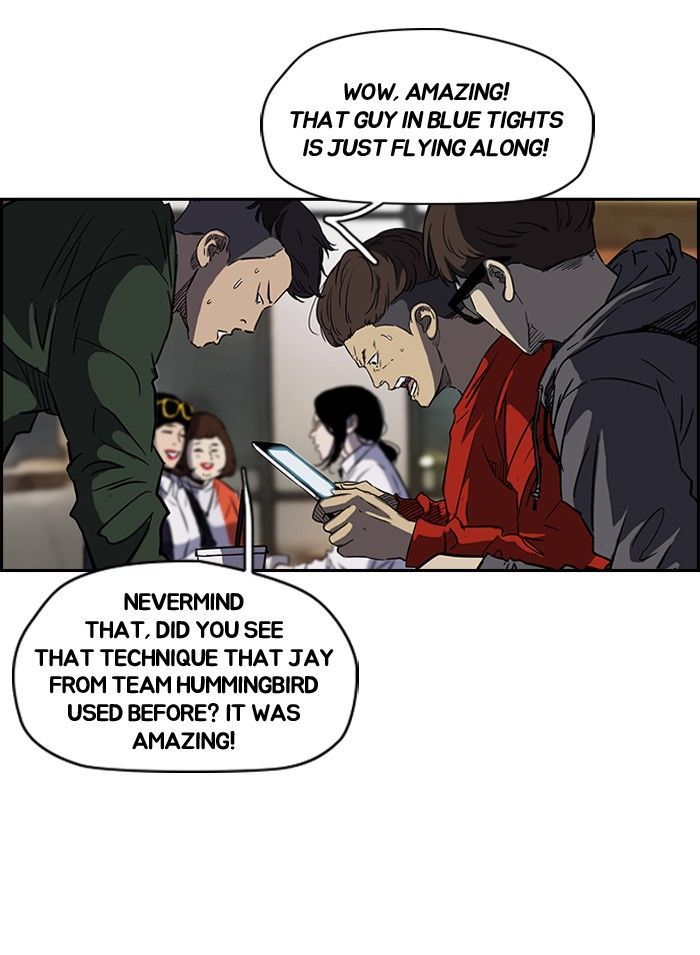 Wind Breaker chapter 147 - page 47