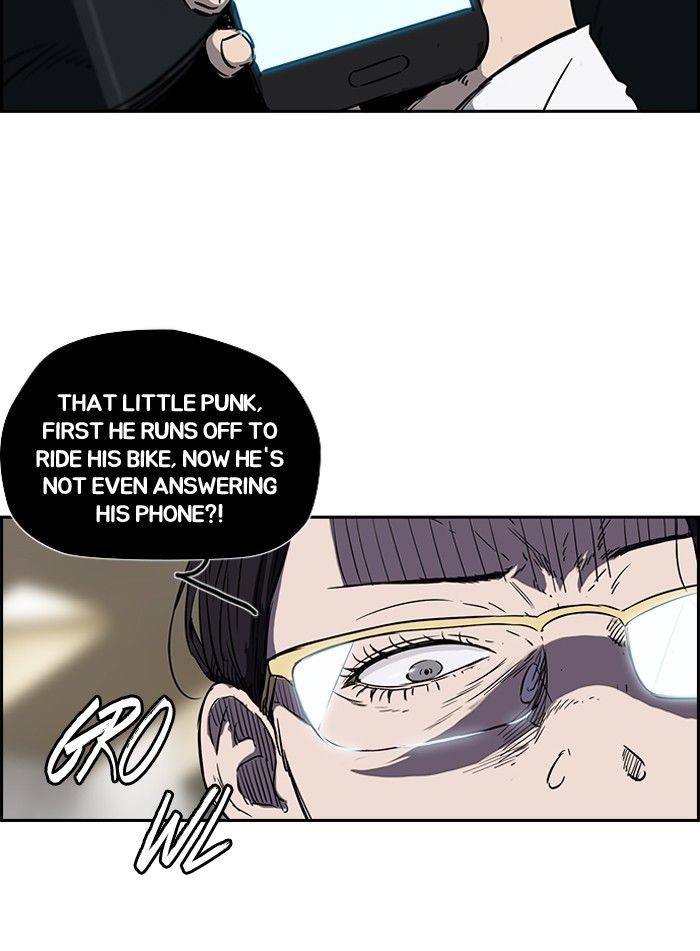 Wind Breaker chapter 147 - page 50