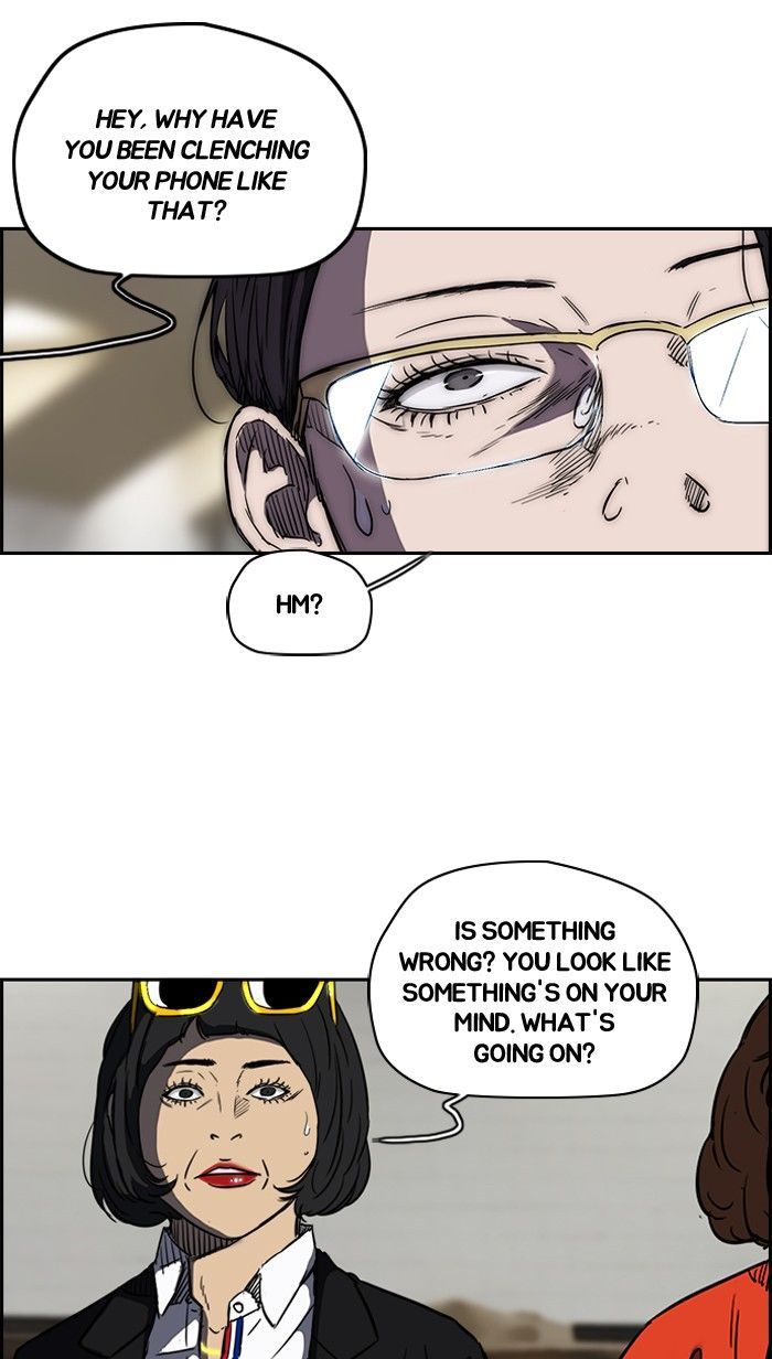 Wind Breaker chapter 147 - page 51