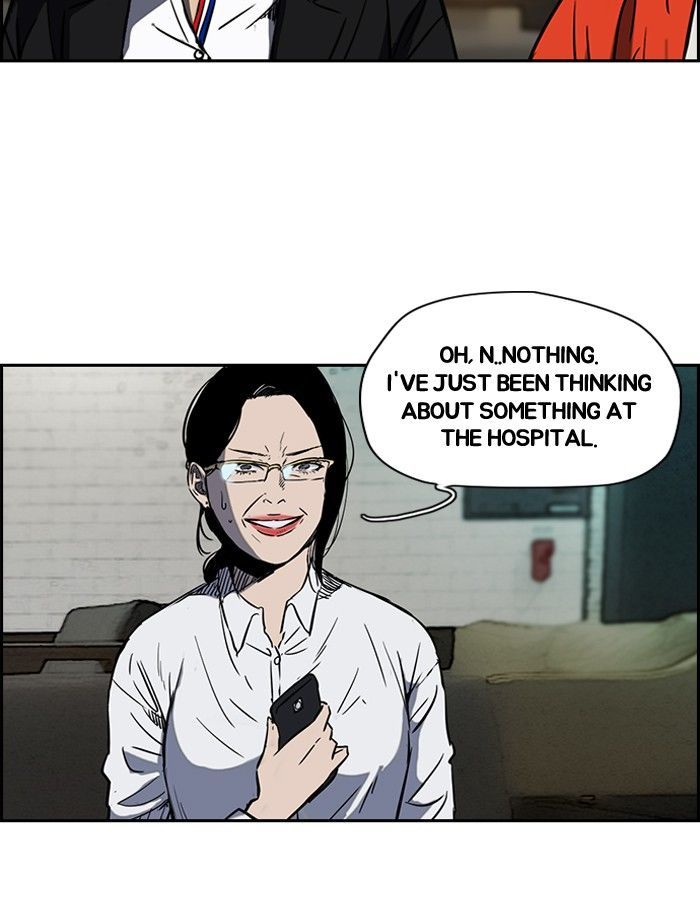Wind Breaker chapter 147 - page 52