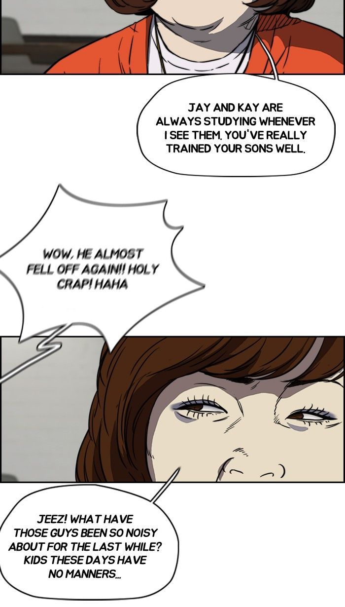 Wind Breaker chapter 147 - page 55
