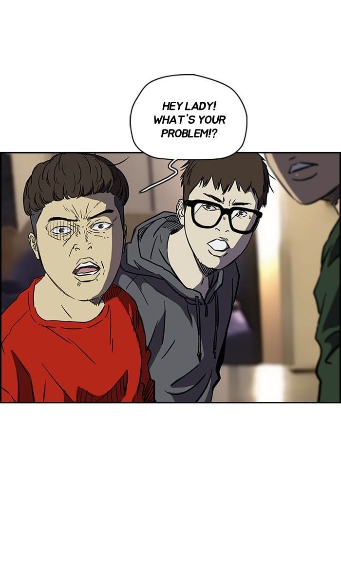 Wind Breaker chapter 147 - page 61