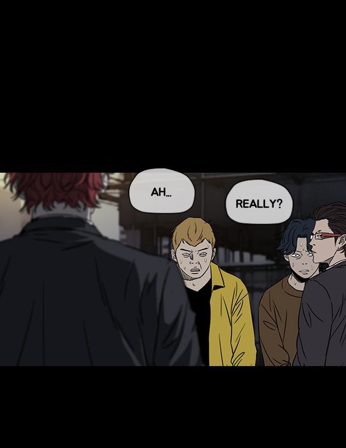 Wind Breaker chapter 146 - page 13