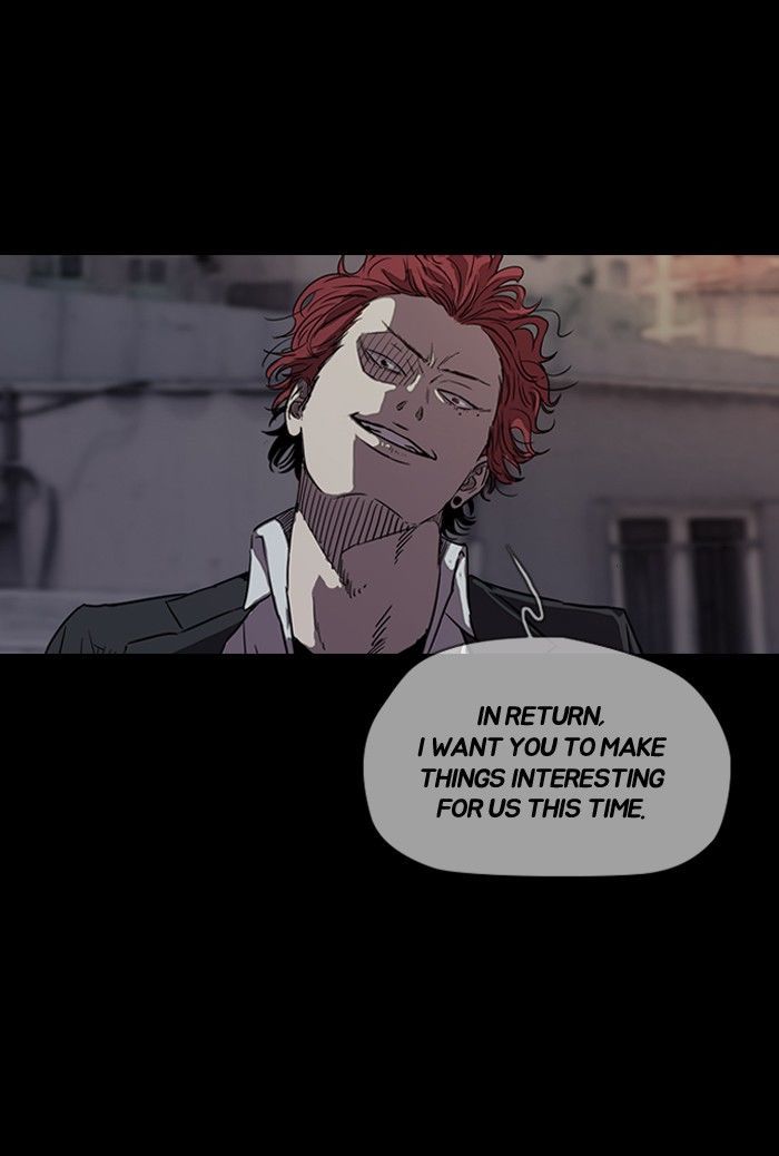Wind Breaker chapter 146 - page 14