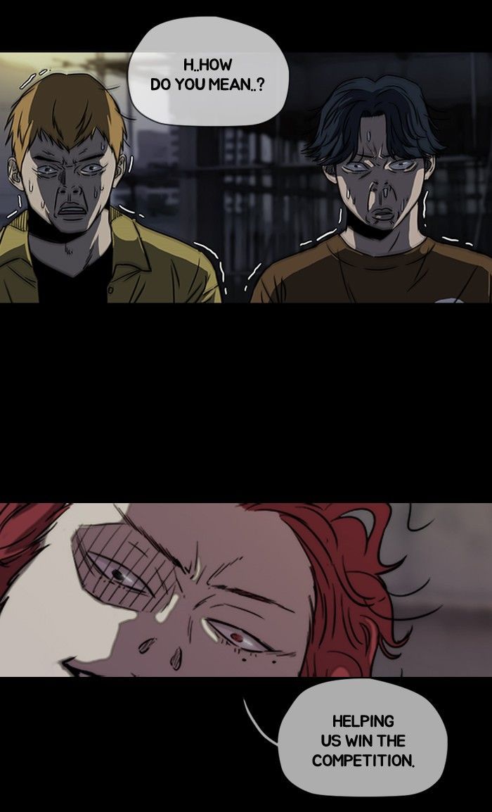 Wind Breaker chapter 146 - page 15