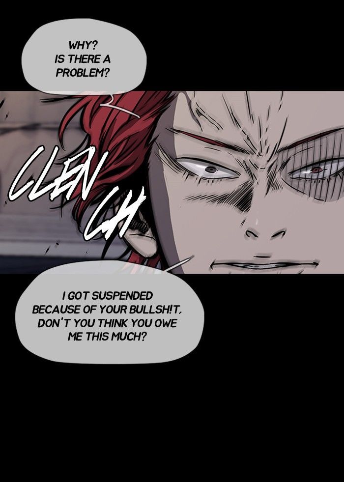 Wind Breaker chapter 146 - page 17