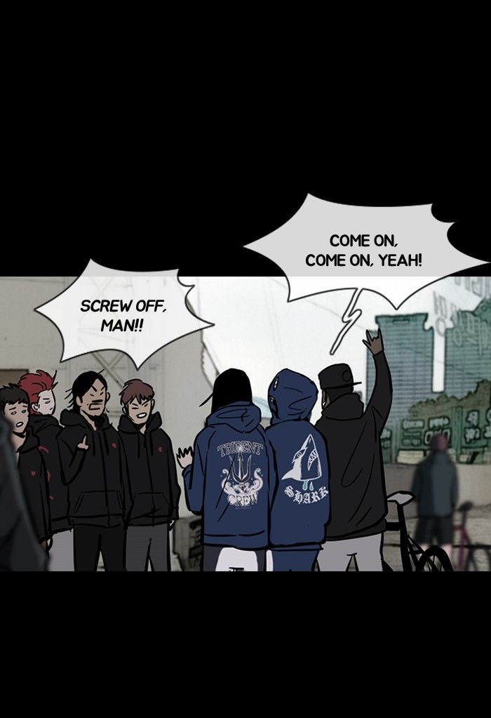 Wind Breaker chapter 146 - page 19