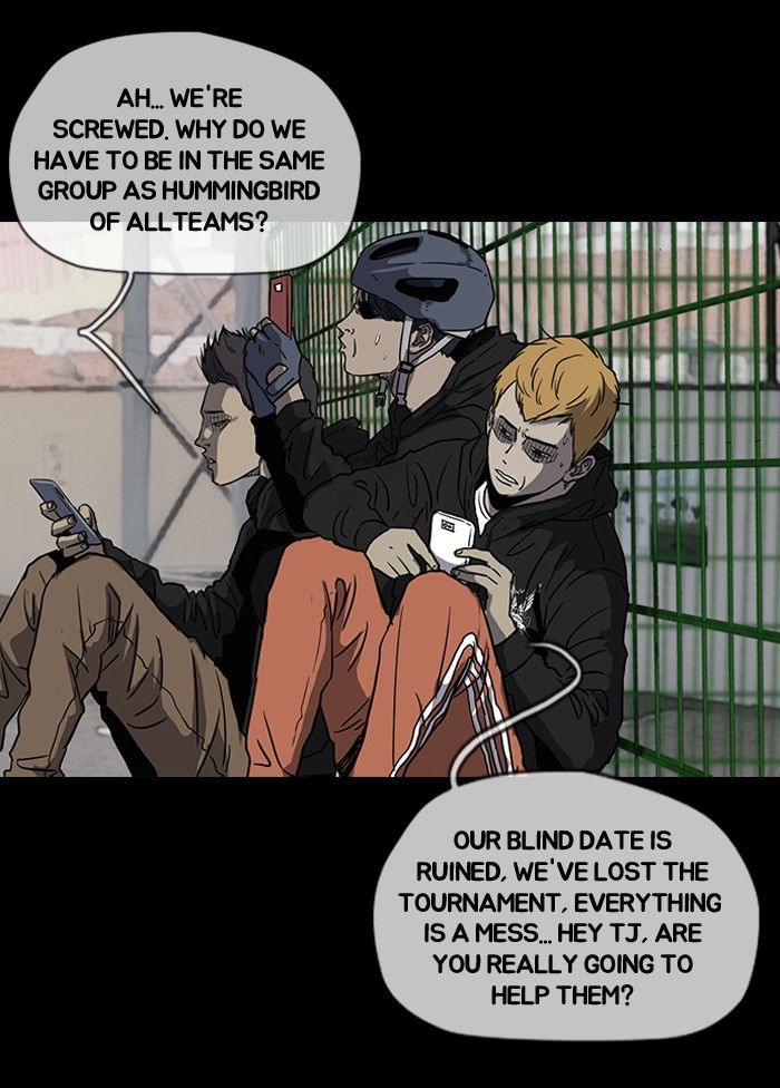 Wind Breaker chapter 146 - page 20
