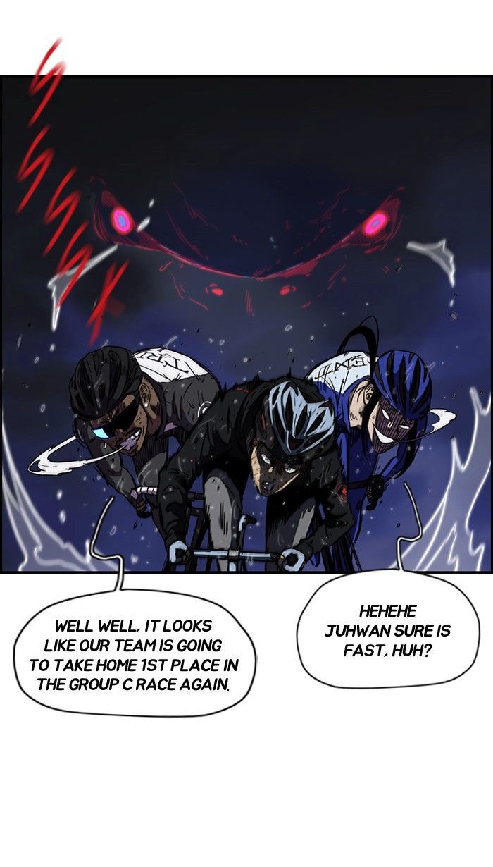 Wind Breaker chapter 146 - page 48