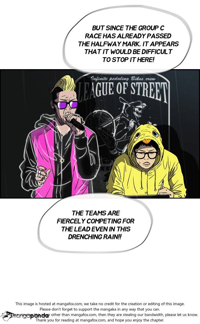 Wind Breaker chapter 145 - page 2