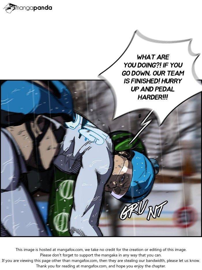 Wind Breaker chapter 145 - page 22