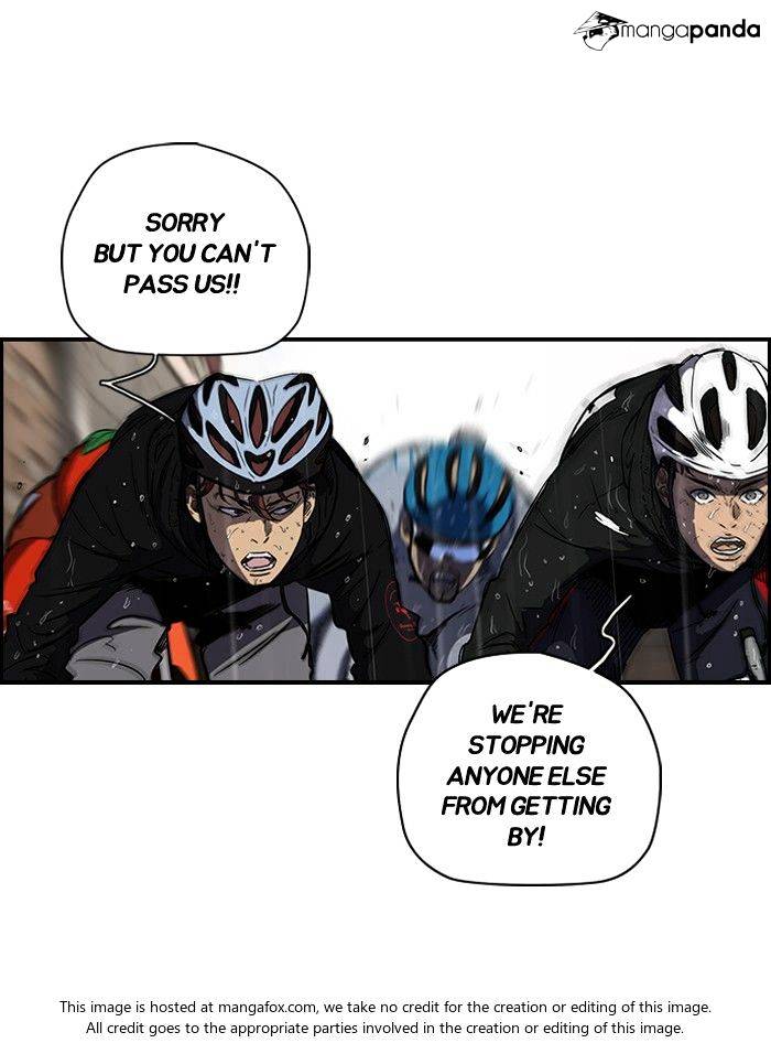 Wind Breaker chapter 145 - page 27