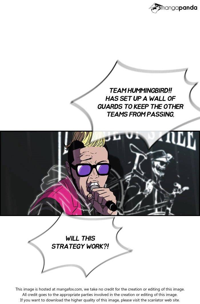 Wind Breaker chapter 145 - page 28