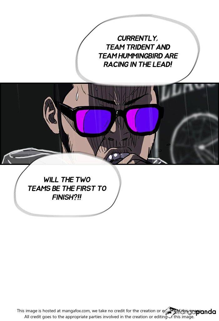 Wind Breaker chapter 145 - page 3