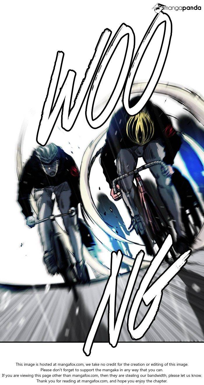 Wind Breaker chapter 145 - page 35