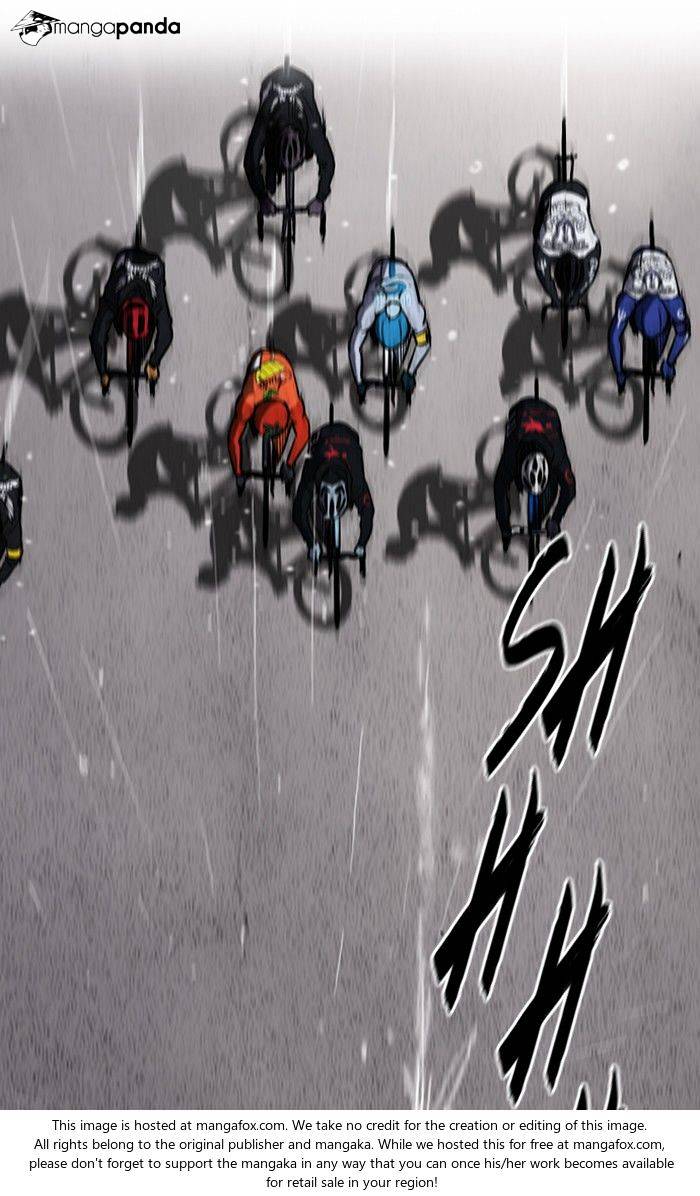 Wind Breaker chapter 145 - page 38
