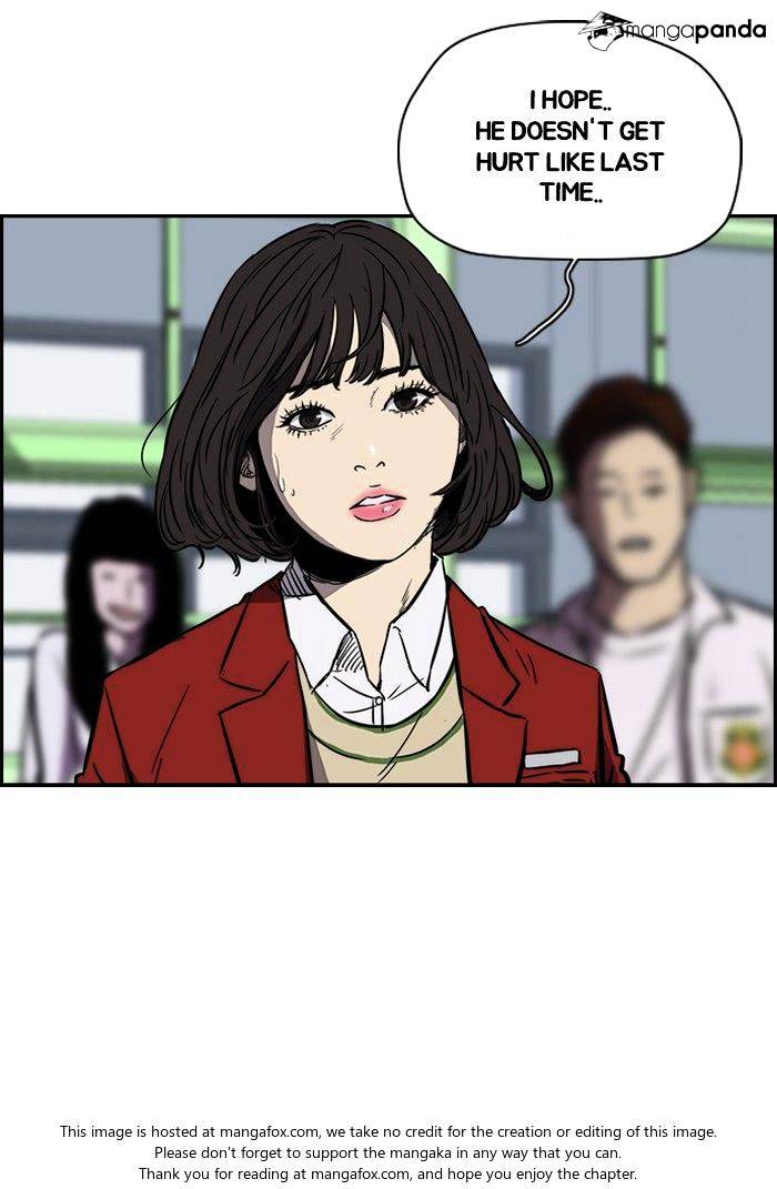 Wind Breaker chapter 145 - page 8