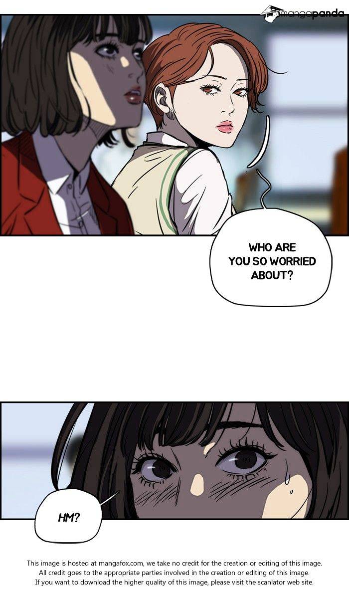 Wind Breaker chapter 145 - page 9