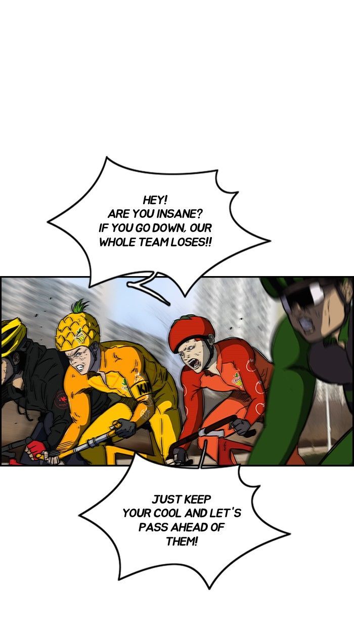 Wind Breaker chapter 144 - page 10