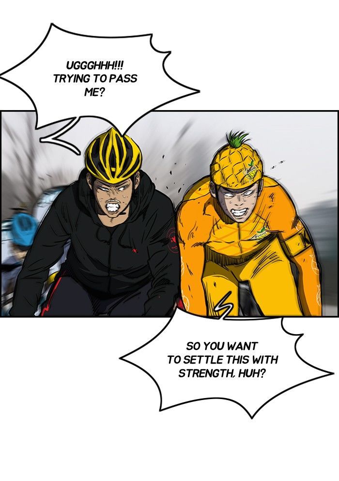 Wind Breaker chapter 144 - page 2