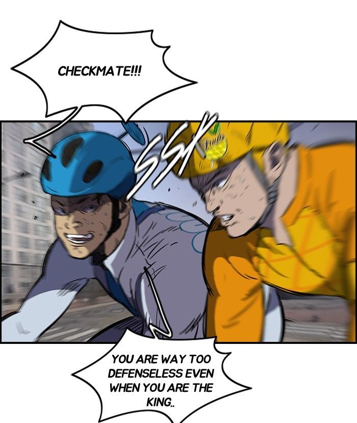Wind Breaker chapter 144 - page 20