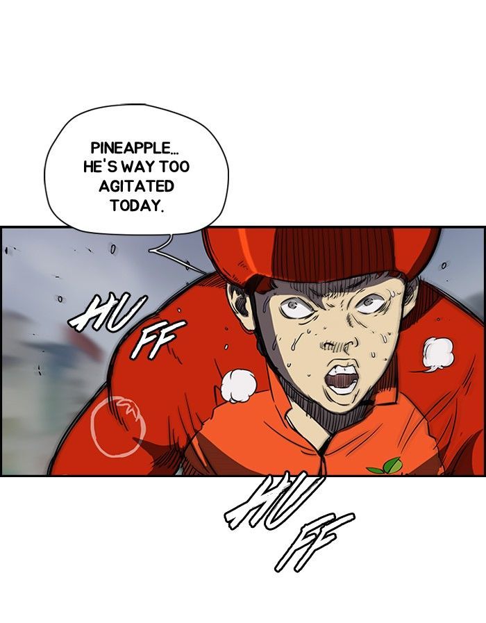 Wind Breaker chapter 144 - page 27