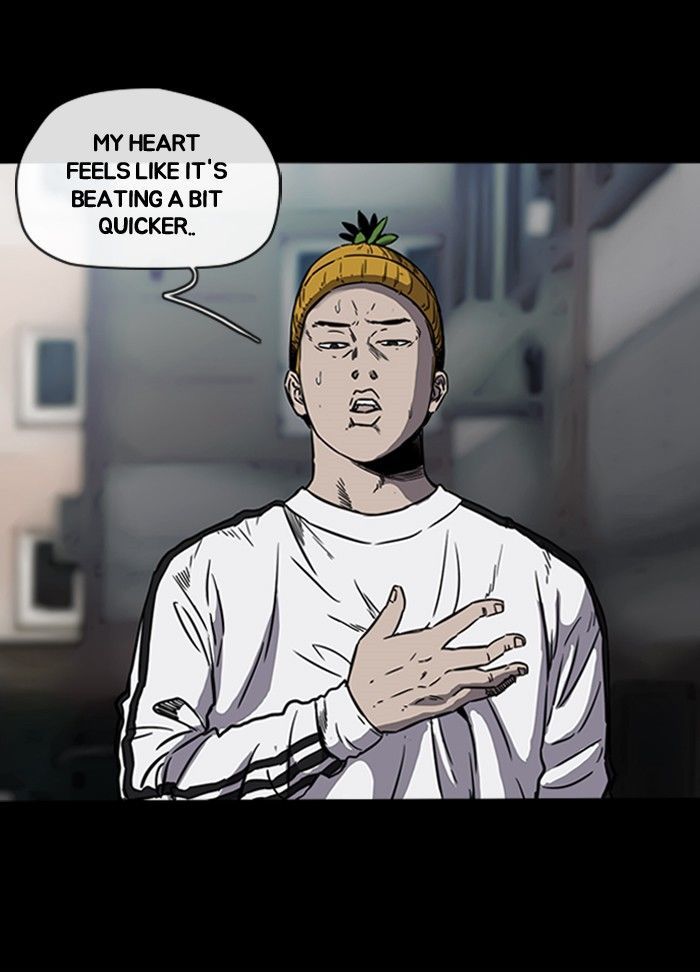 Wind Breaker chapter 144 - page 33