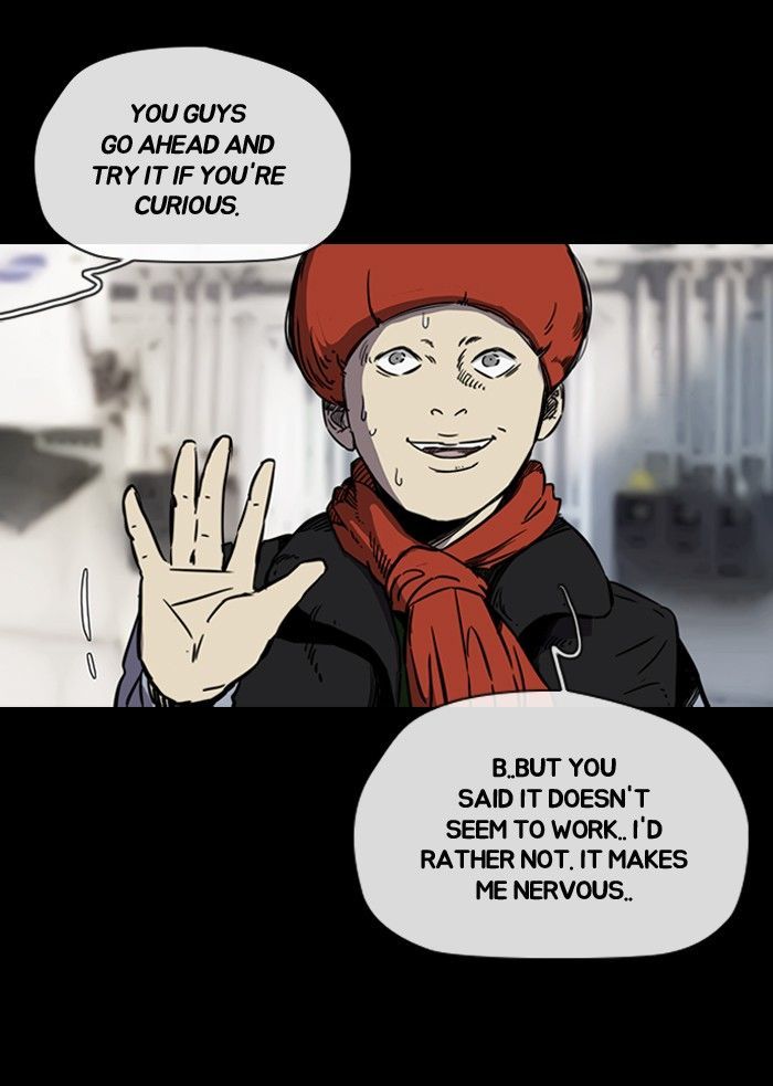 Wind Breaker chapter 144 - page 34