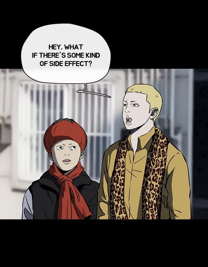Wind Breaker chapter 144 - page 35