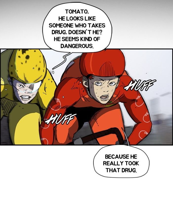 Wind Breaker chapter 144 - page 37