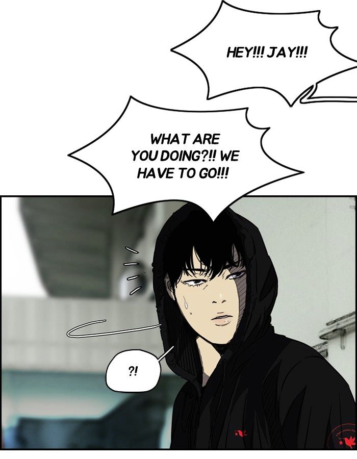 Wind Breaker chapter 143 - page 24