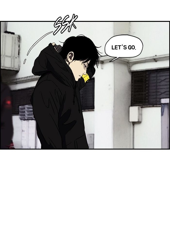 Wind Breaker chapter 143 - page 28