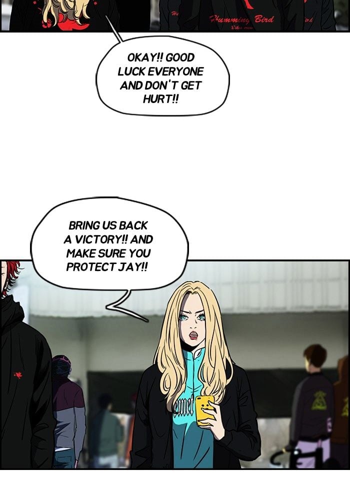 Wind Breaker chapter 143 - page 30