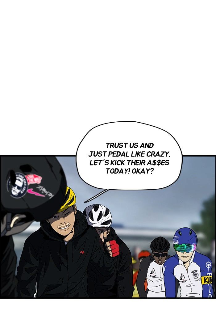 Wind Breaker chapter 143 - page 38