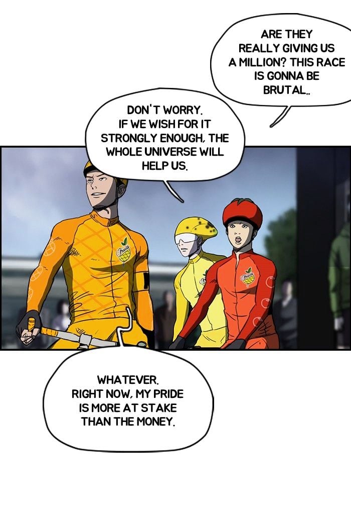 Wind Breaker chapter 143 - page 41