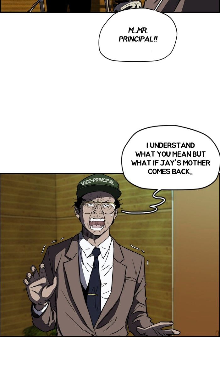 Wind Breaker chapter 142 - page 25