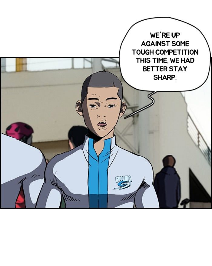 Wind Breaker chapter 142 - page 29