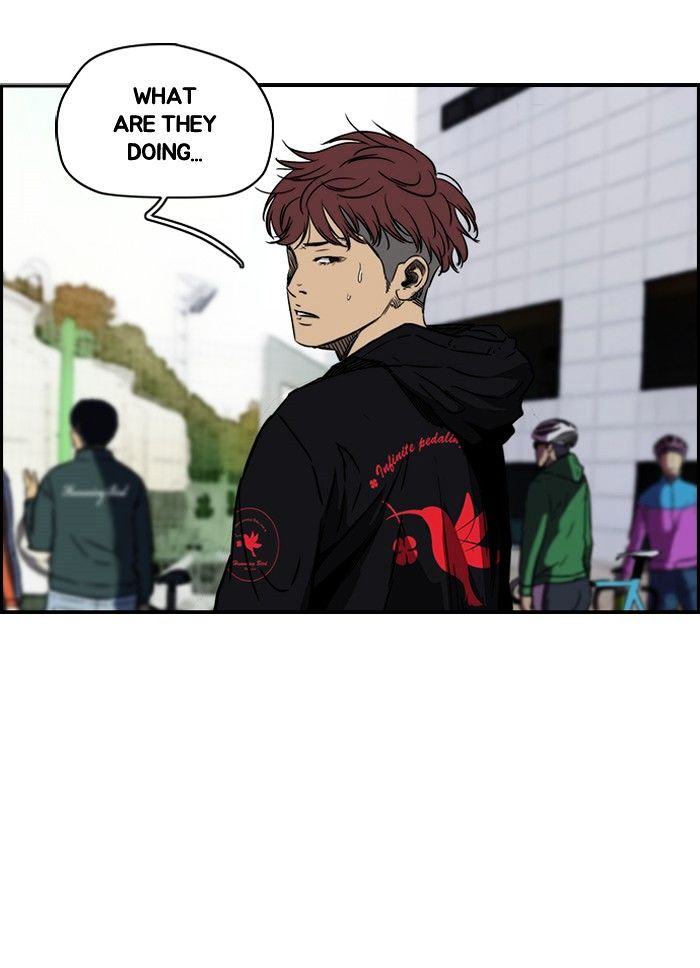 Wind Breaker chapter 142 - page 34